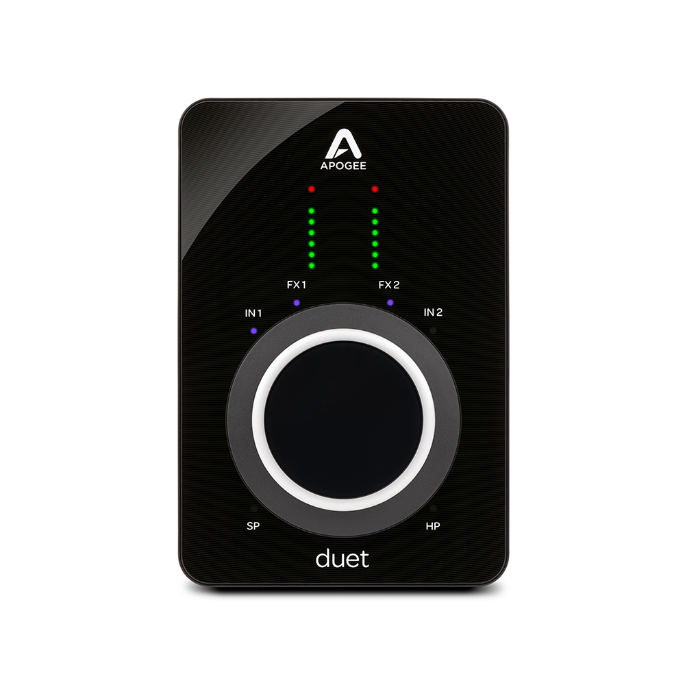 [당일도착] Apogee Duet 3 아포지 듀엣 3 오디오인터페이스 홈레코딩 오인페 : 작곡가의 미디가게