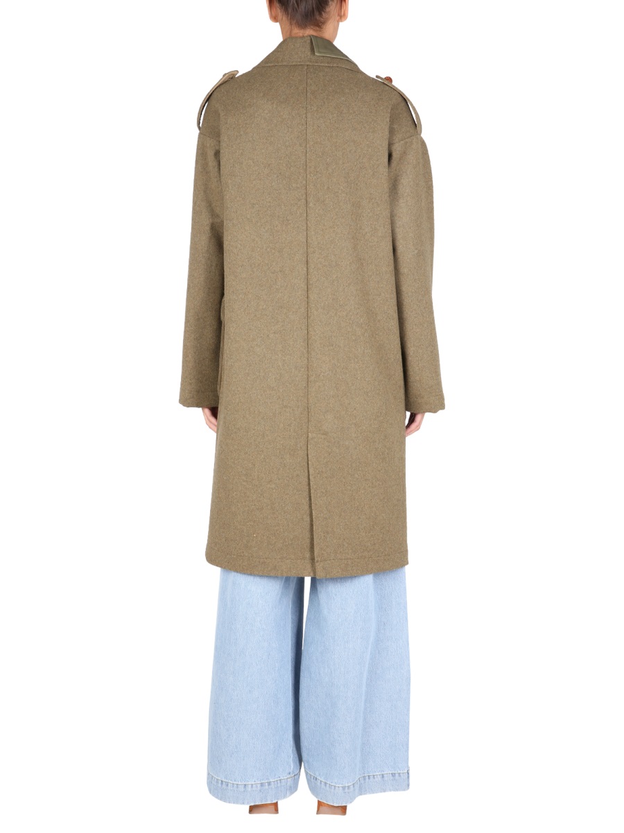 JEJIA 여성 트렌치 코트 DOUBLE-BREASTED COAT 3139J1C046Y : 에비뉴165