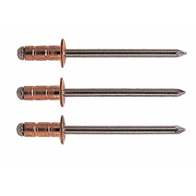 명화 리벳 못 동 4.0mmX10mm 직결피스 못 나사 볼트 : 모두팔아샵