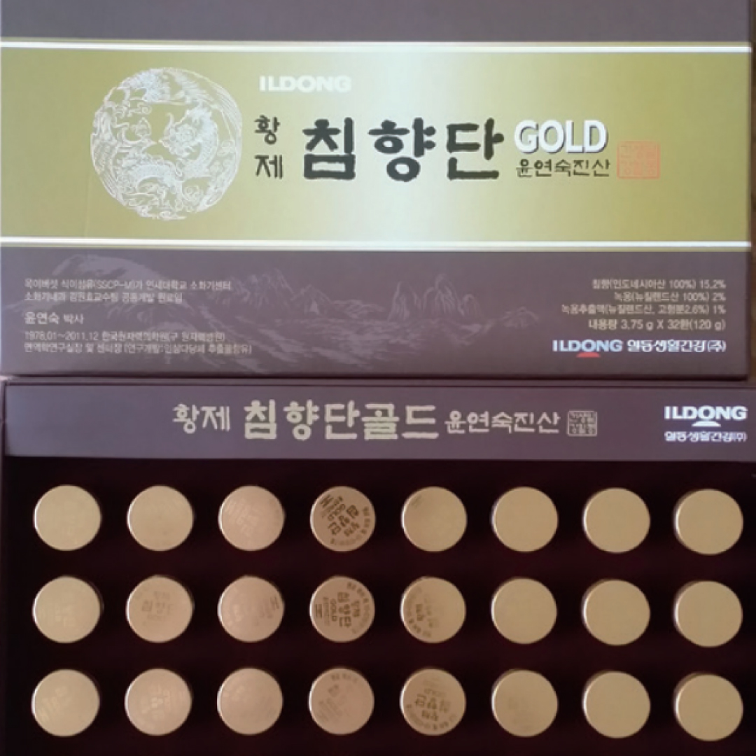 선정상사 일동황제침향단 3.75gX32g : 바이미 - BYME