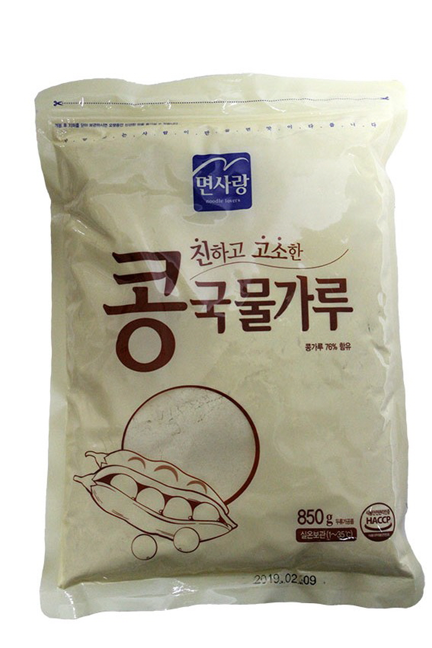 면사랑 콩국물가루 850g 콩물가루 콩가루 : 세진식자재마트