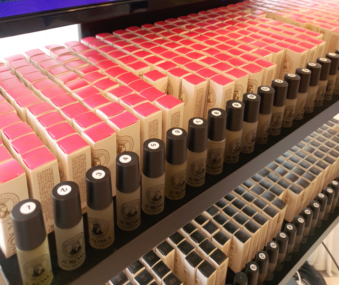 에이로마 롤온퍼퓸 향수 10ml 휴대용 바르는 명품향수 60종 : Serendi Pity