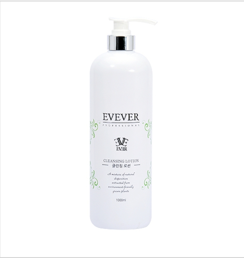 이브에버 클린징로션1000ml 산뜻한타입의 1차클렌징 : 스킨이데아 서울대점