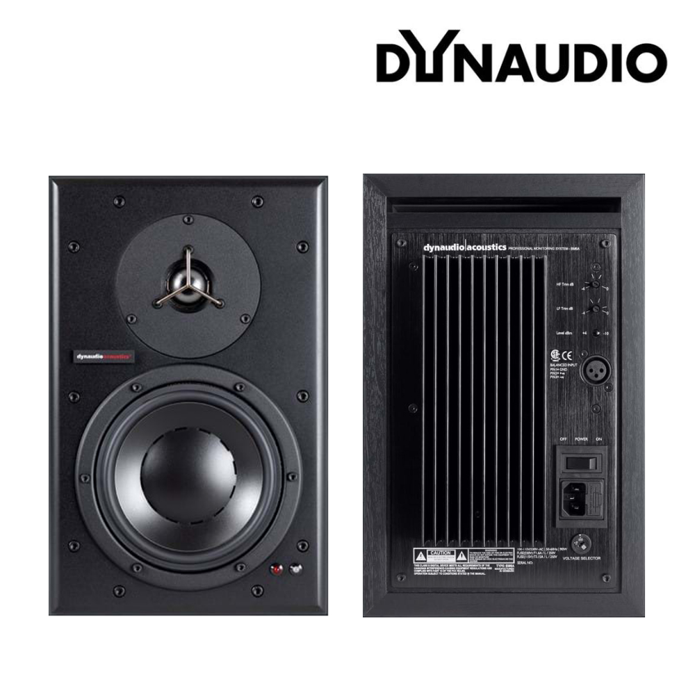 DYNAUDIO BM6A 다인오디오 모니터 스피커 (1통) : 마이피아