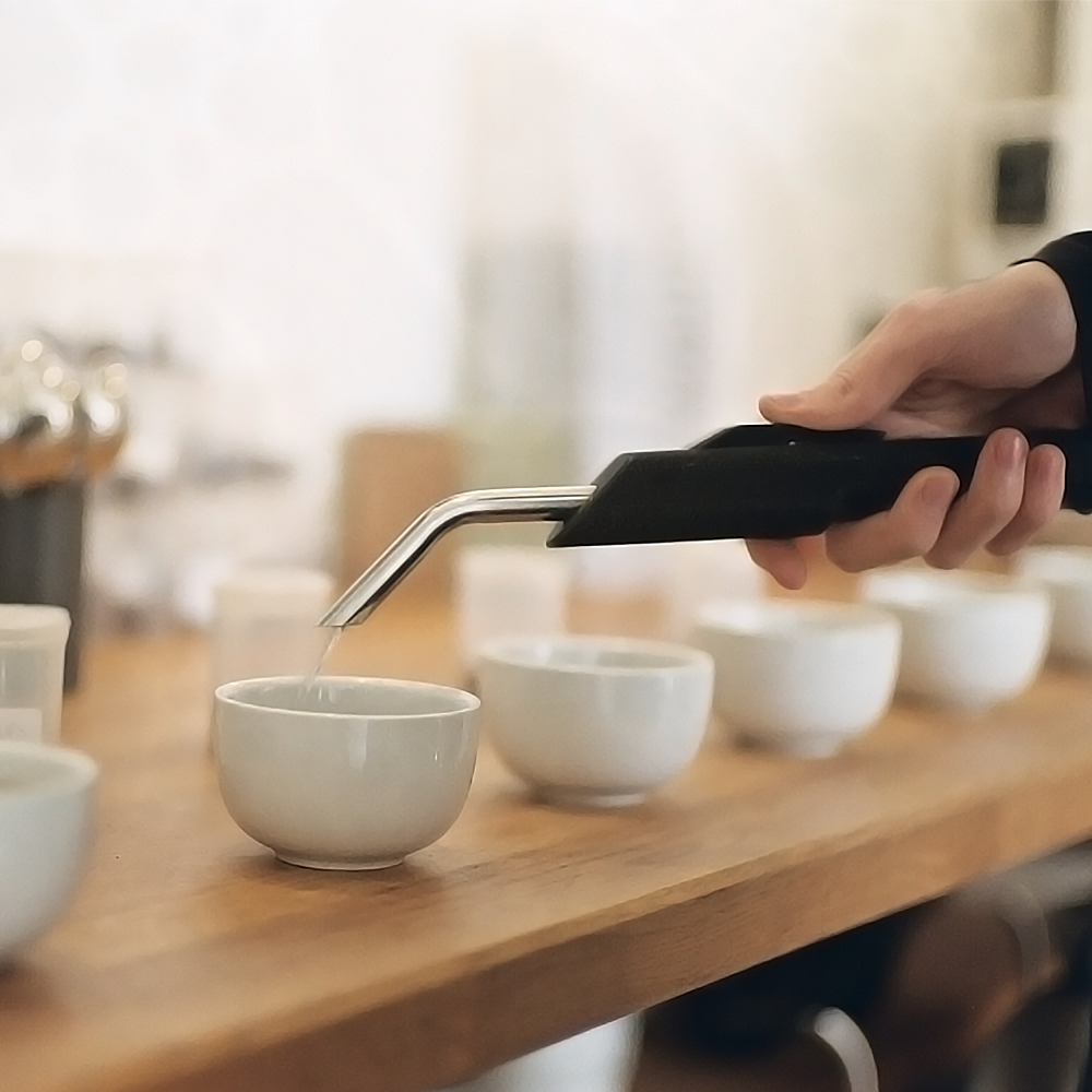 MAVAM CUPPING GUN 마밤 커핑건 / 커핑머신 : 제너럴커피코디네이터