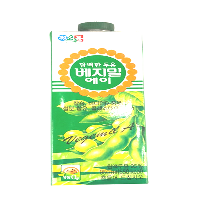두유베지밀A 정식품 950ml : 청정식자재전문마트