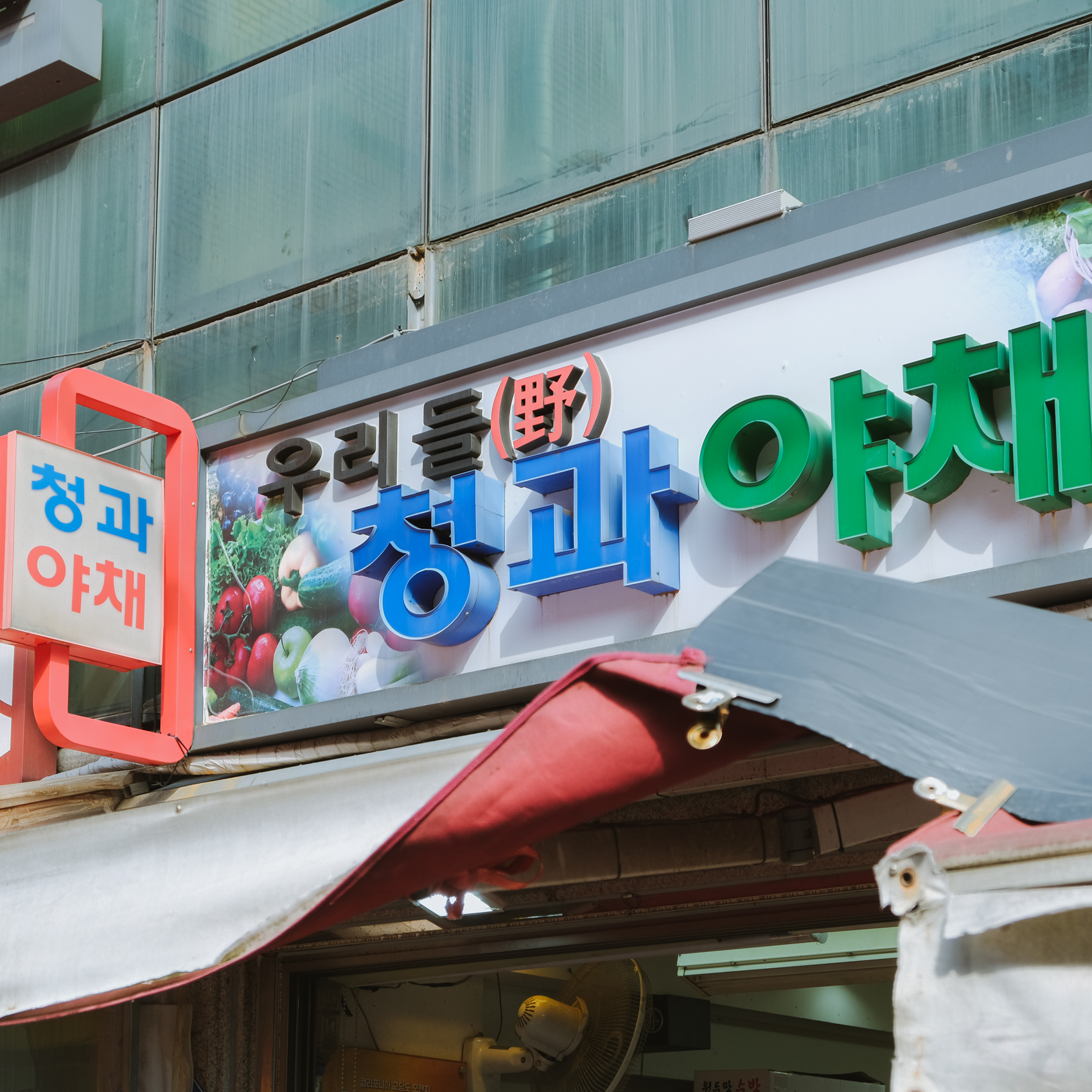 [동작구 배달] 푸릇한 상추 150g [남성역 우리들청과야채] : 동네시장 장보기