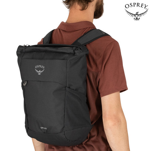 오스프리 데이라이트 토트 팩 RED DAYLITE TOTE PACK OPB0ABD004 등산배낭 : 디딤돌아웃도어
