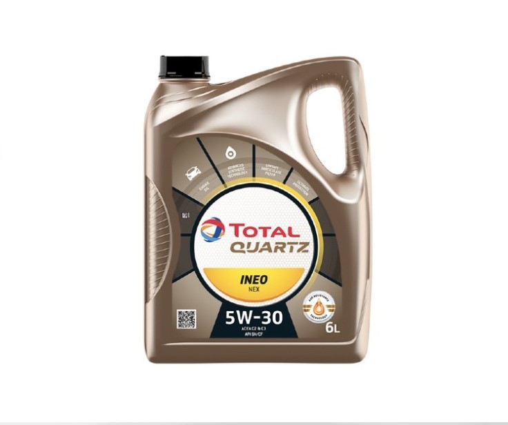 토탈쿼츠 INEO NEX 이네오 넥스 5W30 6L : 딜라이프
