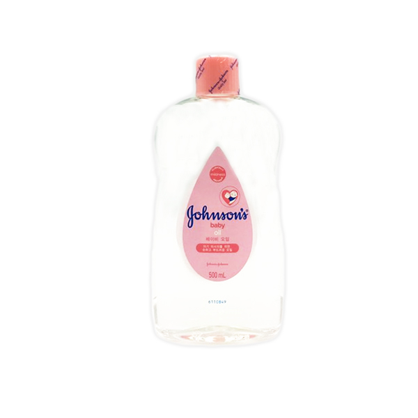 존슨즈베이비 오일 500ml x 1개 : 티에스shop