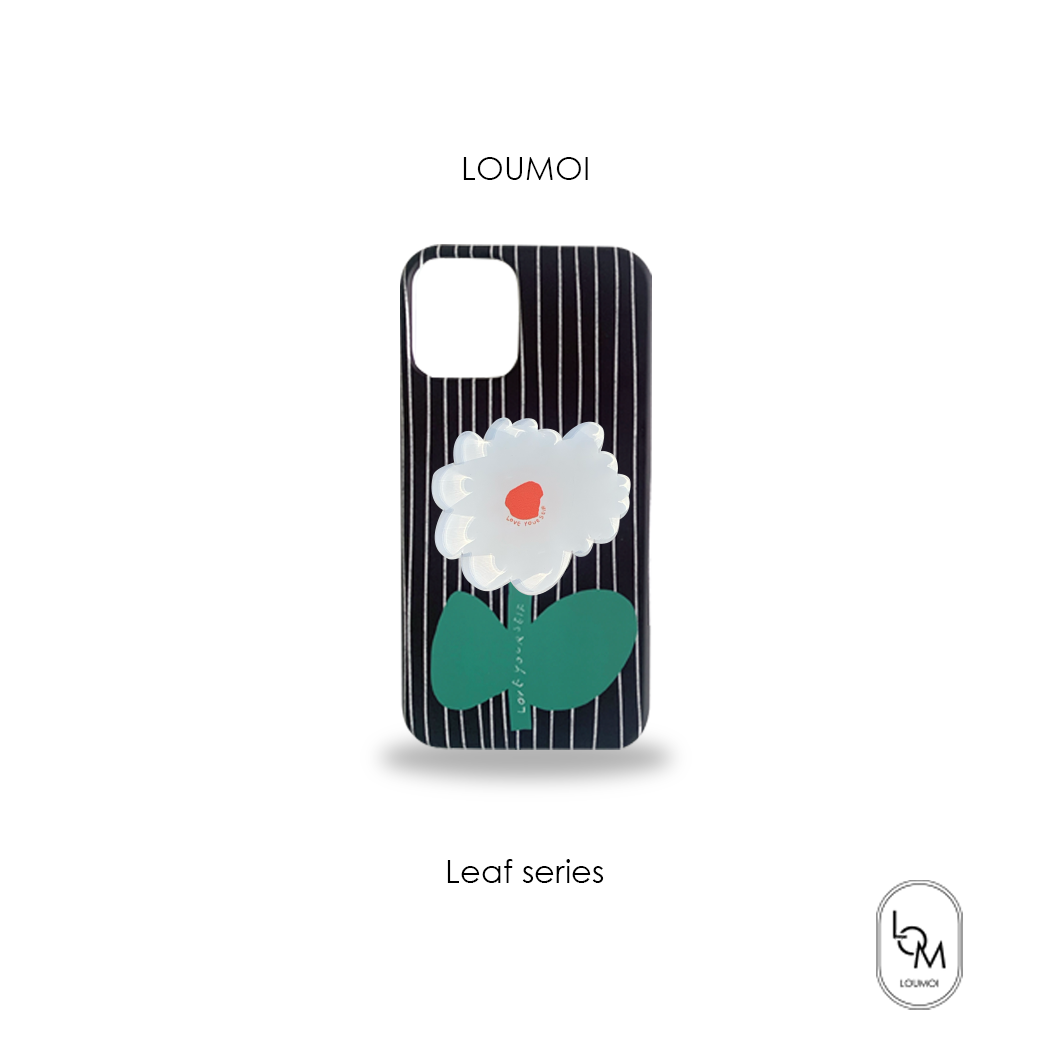 [SET]Leaf series : 하양이 꼬까옷 : 로우모이