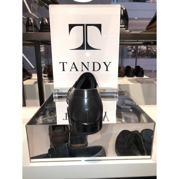 [현대백화점]탠디 (Tandy) 남성 로퍼 516062 K102 브라운 3Cm : 더현대닷컴
