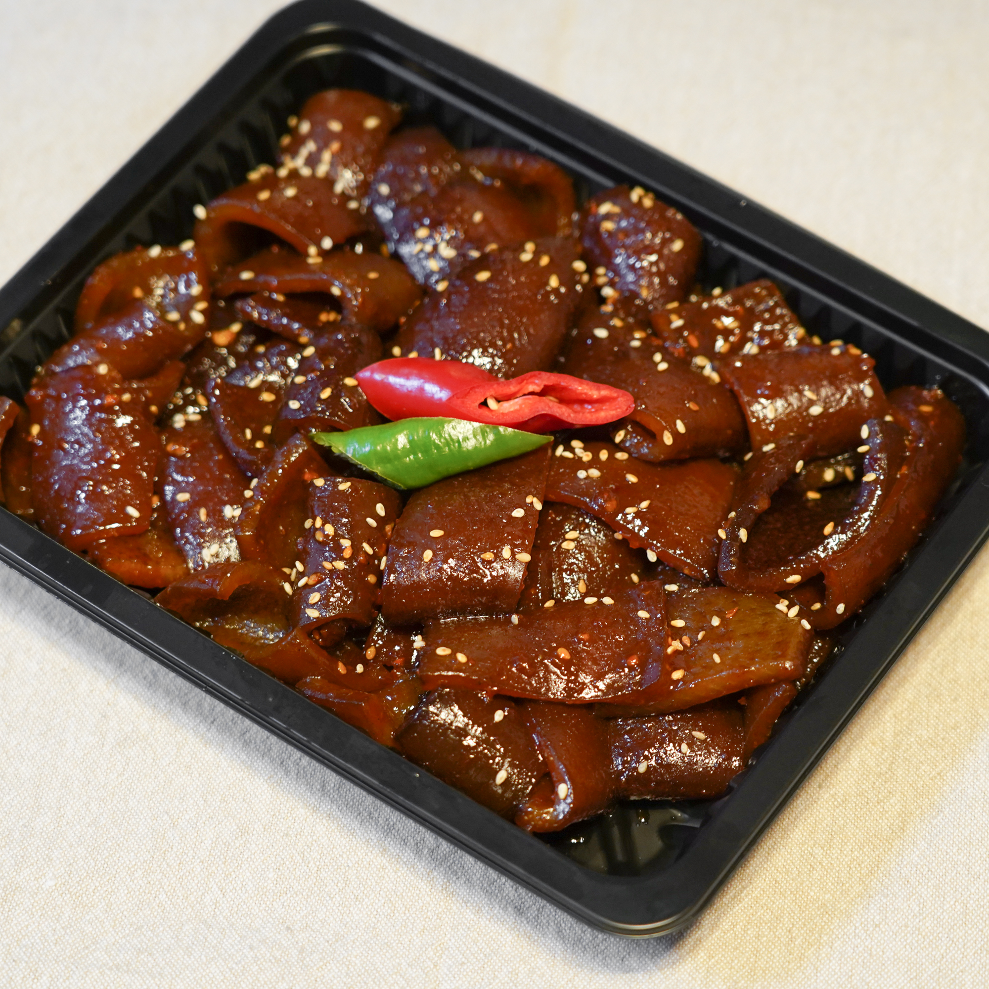 [금천구 배달] 쫀득한 껍데기 600g [현대 명성왕족발] : 동네시장 장보기
