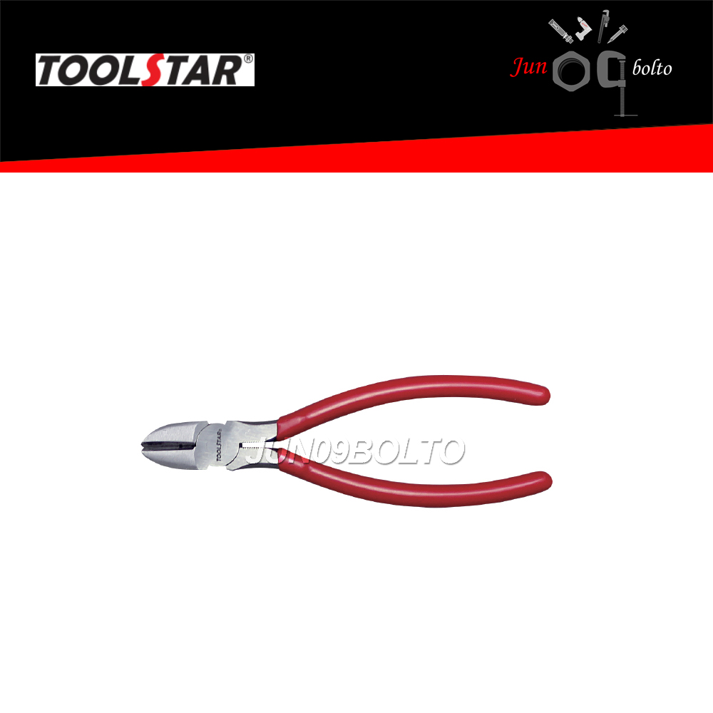 툴스타 니퍼 TS-DC-06,TS-DC-08 6인치 8인치 : JUN공구볼트