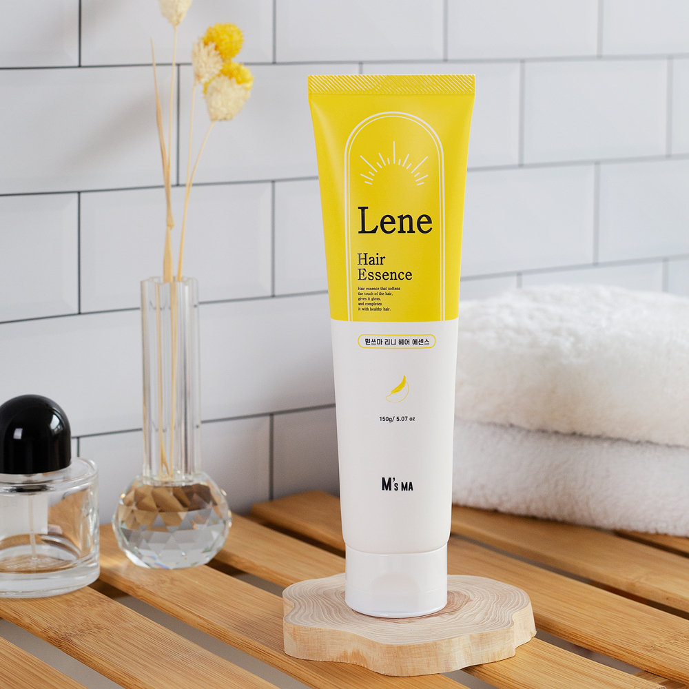 마잘 리니 에센스 150ml 노워시 비건 헤어에센스 미용실 손상모 트리트먼트 : 마잘