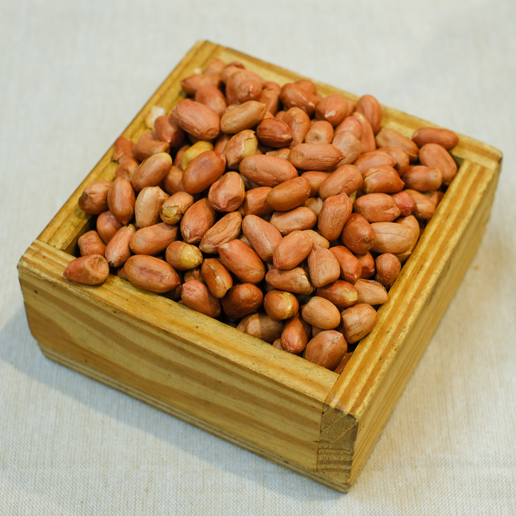 [부천,시흥,인천 부평구 배달] 고소하고 담백한 볶음 땅콩 600g [중동 대양건어물] : 동네시장 장보기