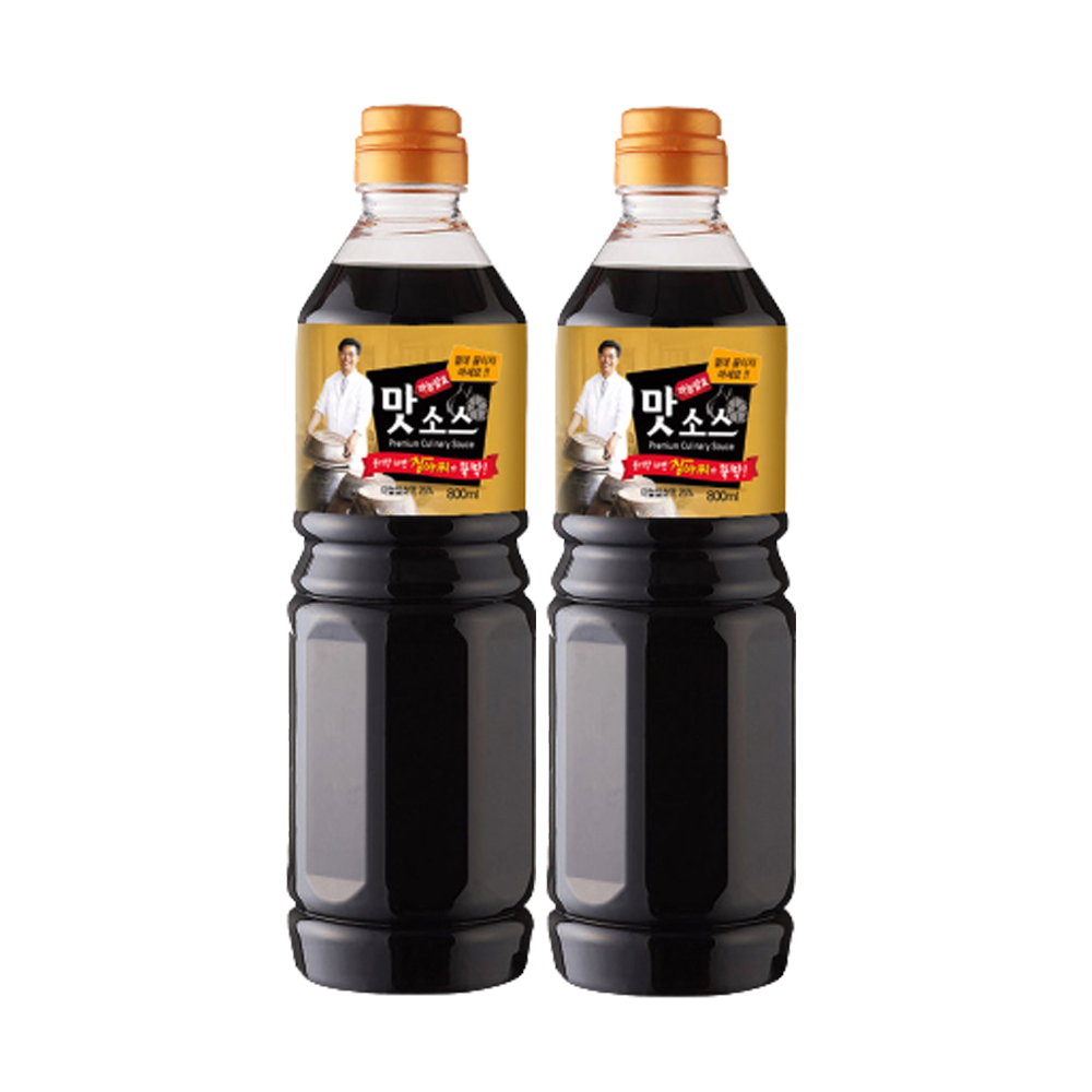 저염간장 짱아찌간장 도리원맛소스 1.5L : 소담소담해