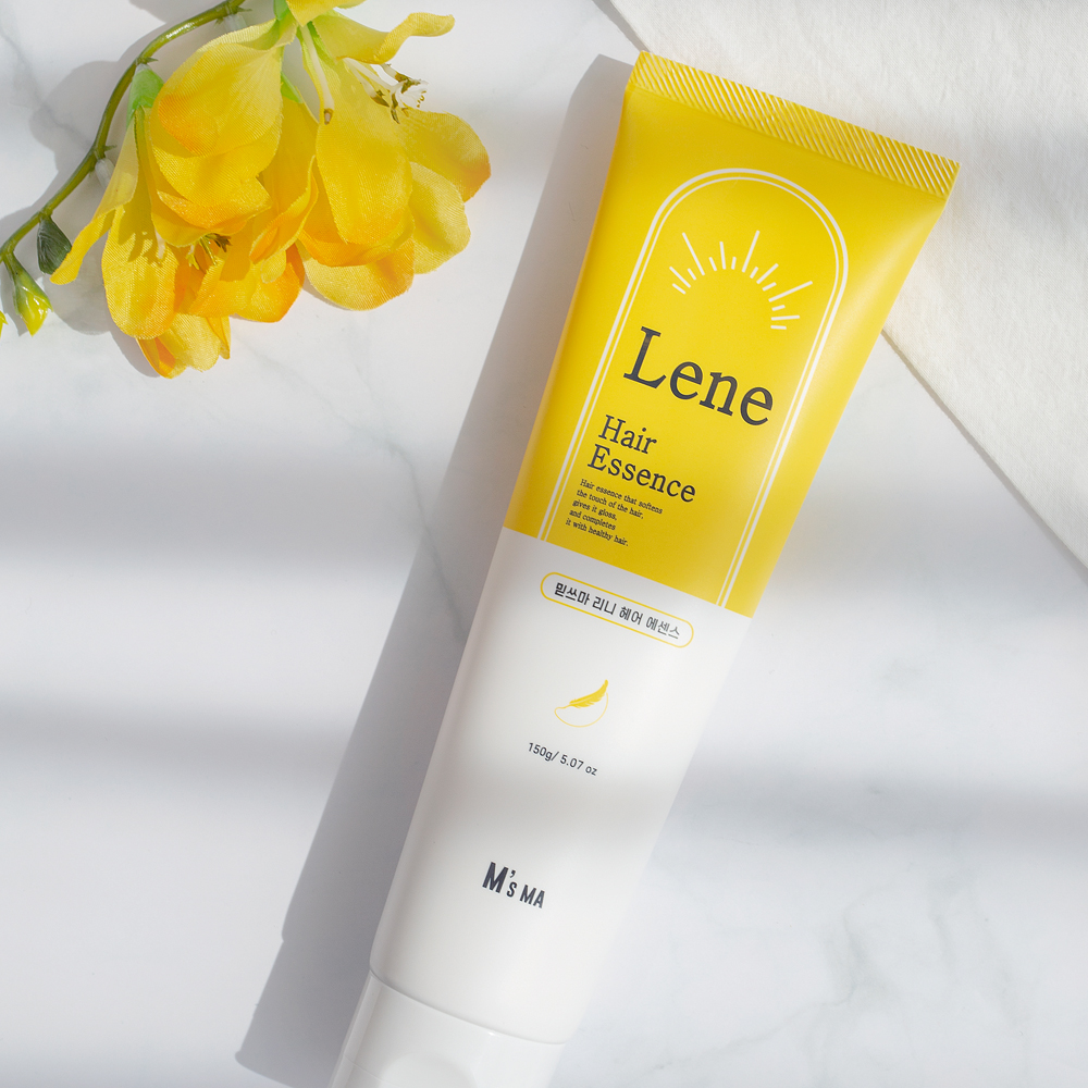 마잘 리니 에센스 150ml 노워시 비건 헤어에센스 미용실 손상모 트리트먼트 : 마잘