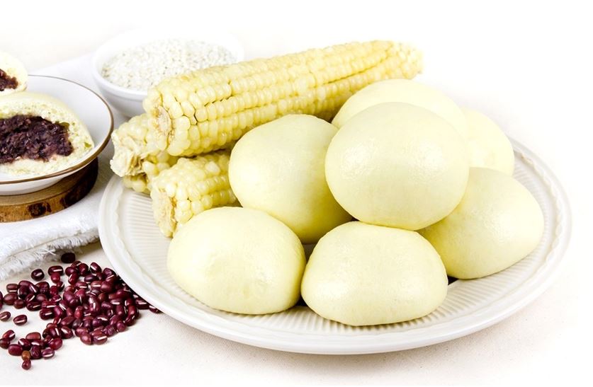 찐빵맛집 소문난 할아버지간식 맛있는 강원도 원주 옥수수찐빵 : 나의 하루에