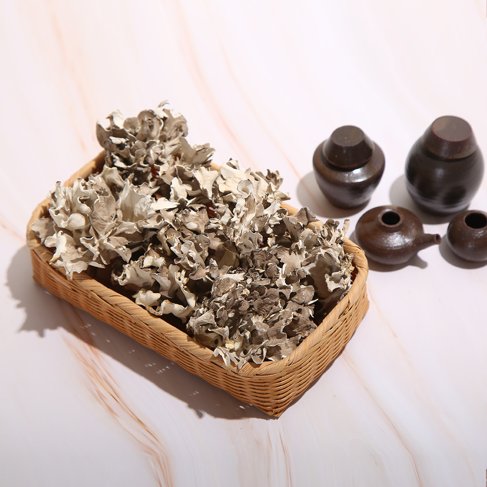참마루팜 국내산 건조 입새버섯 120g : 고창 마켓