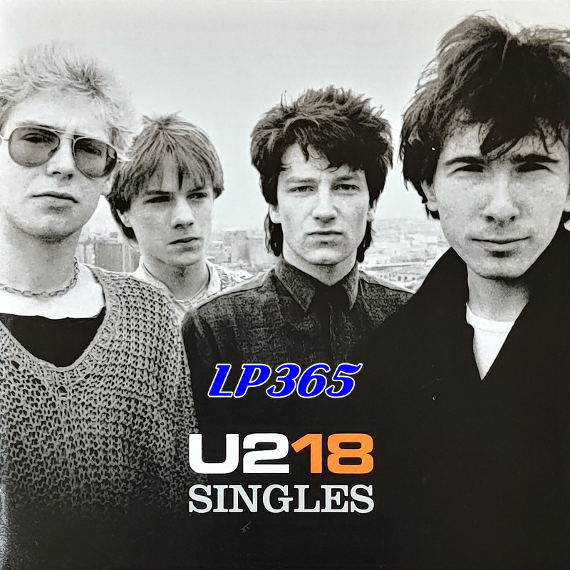 [CD] 유투 U2 - U218 Singles [중고] : LP365