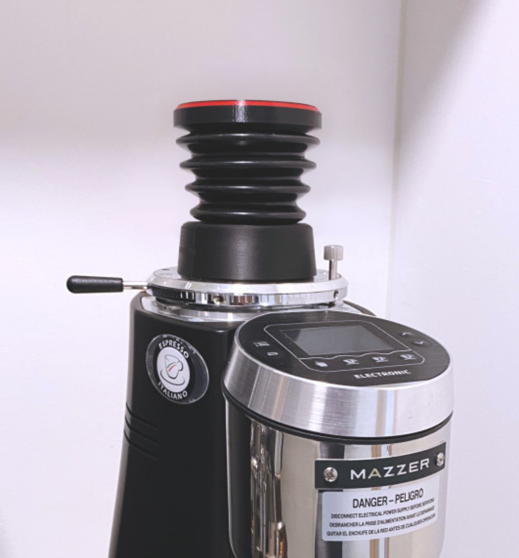 사라호퍼 / MAZZER 메져 메이져 V 일렉트로닉 싱글 블로우업 호퍼 : 더사라야