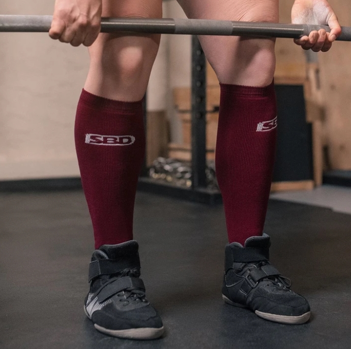 에스비디 피닉스 데드리프트 삭스 / SBD PHOENIX DEADLIFT SOCKS : FIT 4 YOU