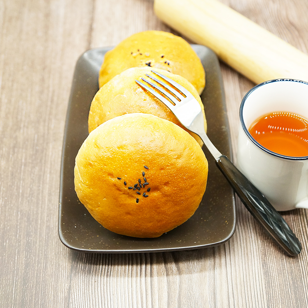 생크림단팥빵 1박스 5개입 : WJ 몰