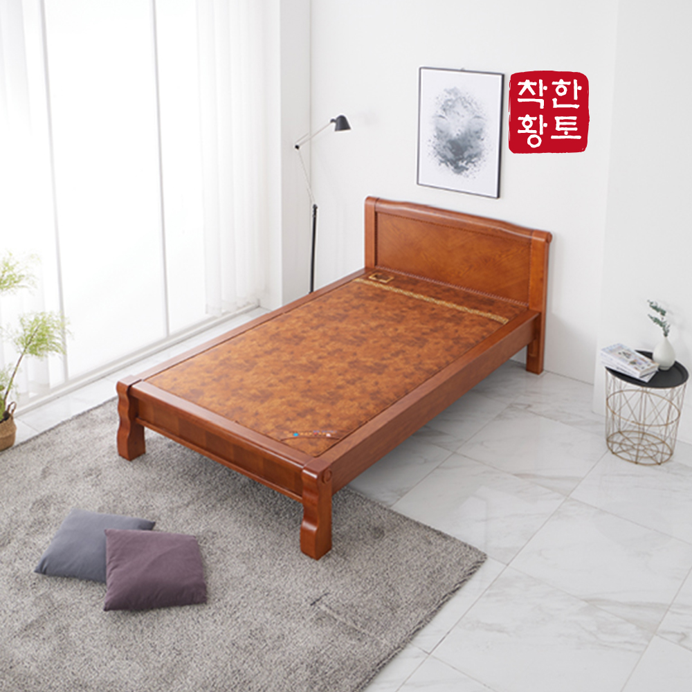 1인용 돌침대 흙침대 B-101 /슈퍼싱글 SB -101 : 가구앤리빙