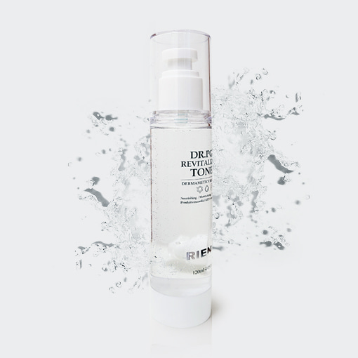 리엔에이 스킨 라이징 토너 피부보습 진정 닥터 피지에이 리바이탈라이징 토너 120ml : 센트로잉