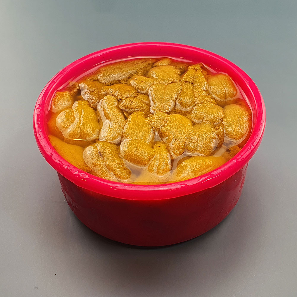 당일작업 동해안 생 성게알 100g 500g : 하나수산
