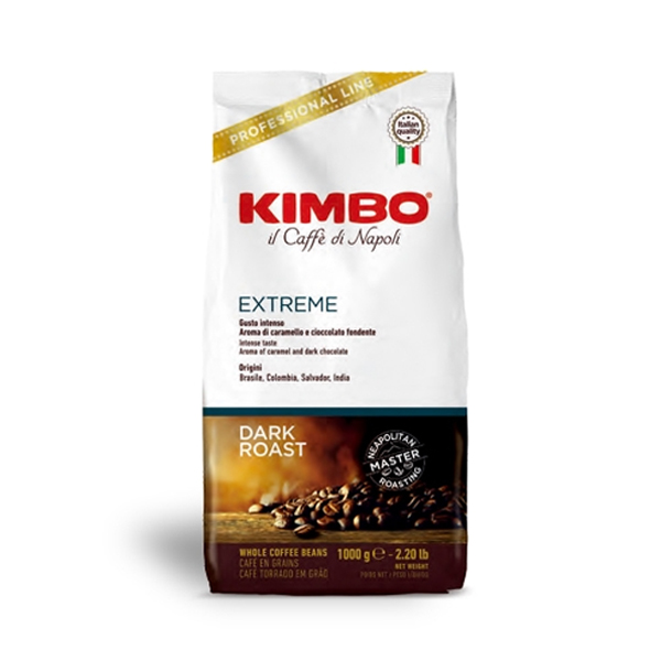 킴보 원두커피 에스프레소바 익스트림 1kg_강배전두 : 이태리커피