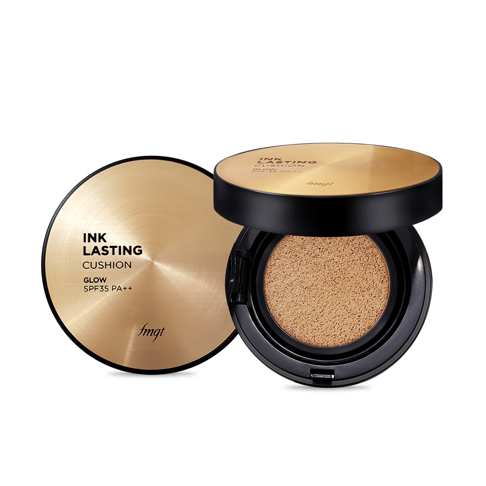 더페이스샵 fmgt 잉크래스팅 쿠션 글로우15g/SPF35 PA++ : 마레머에