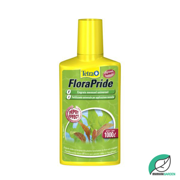 미미네가든 테트라 플로라프라이드 250ml - (수초액비 영양제) : 미미네가든