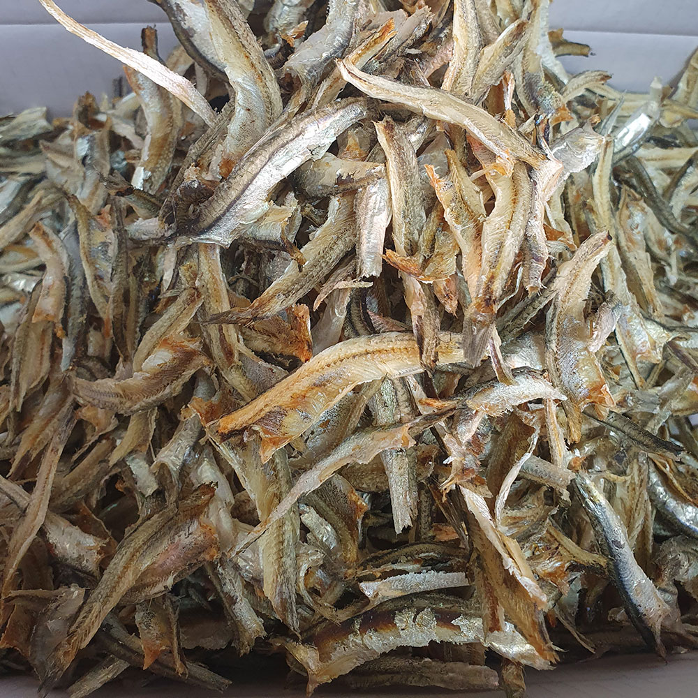 건통령 깐멸치 간편한 손질멸치 1kg : 건통령