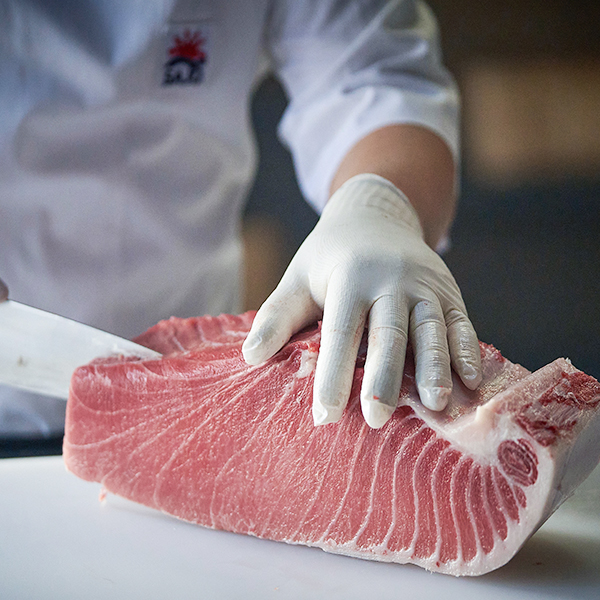 [사조씨푸드] 참다랑어 1번도로(700g) : 사조회참치