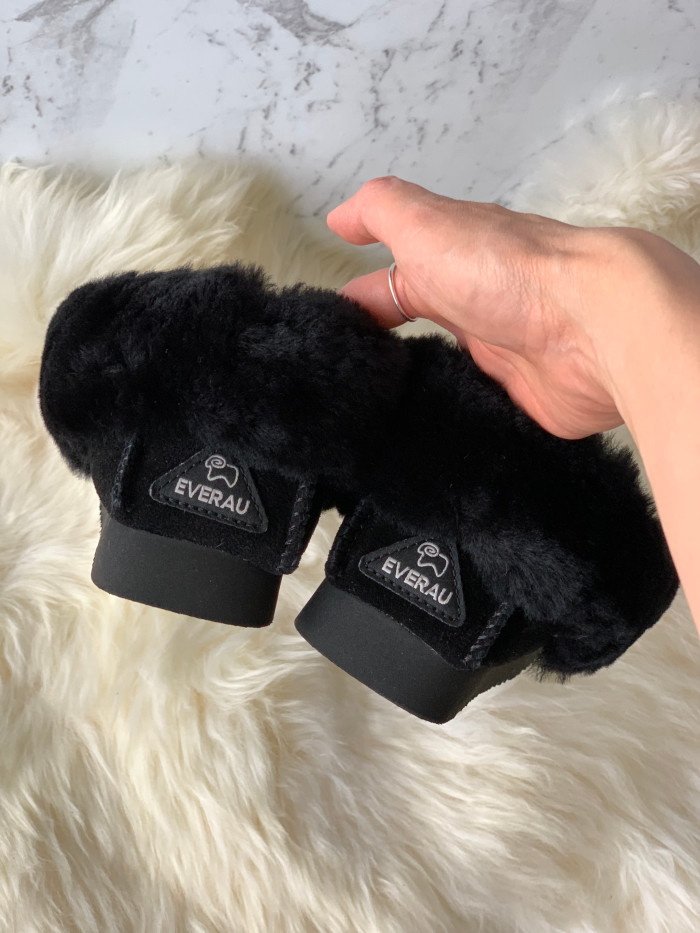 EVER UGG 포포 모카신 2색상 : 호주넘버원