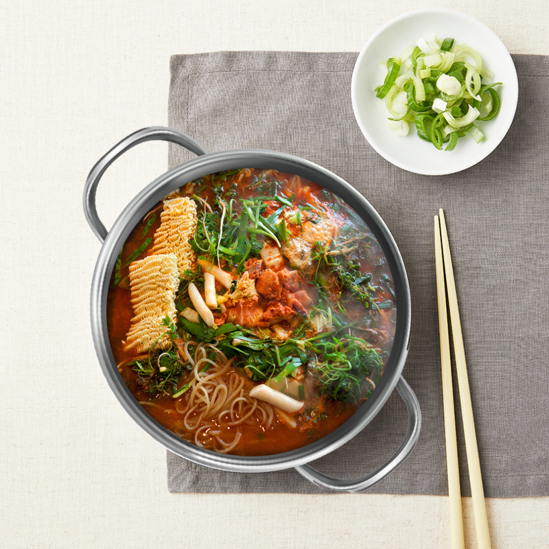 태백 물닭갈비 택배 캠핑 밀키트 간편식 : 태백물닭갈비