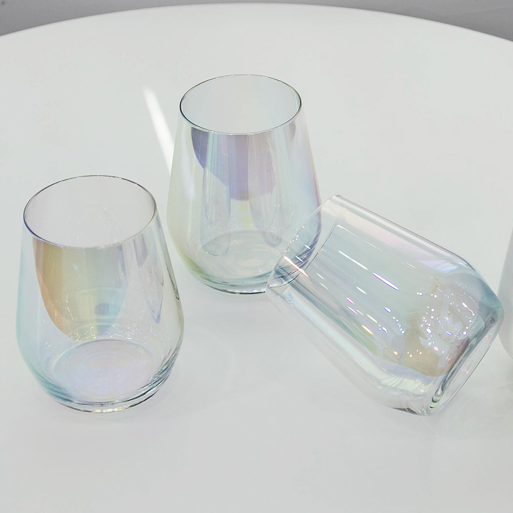 Bormioli 홈카페 오로라 Electra 380ml 6P세트 : 글라스몰