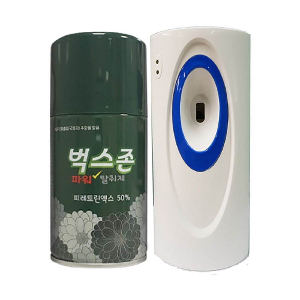 자동분사기 센서자동분사기 방향 방충겸용 오토에어로졸별매 : 해충박사몰