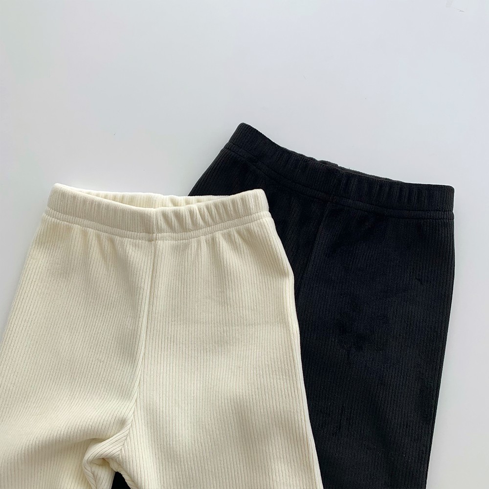 1+1 골덴 밍크 레깅스 스판 가을 겨울 : 결이데일리