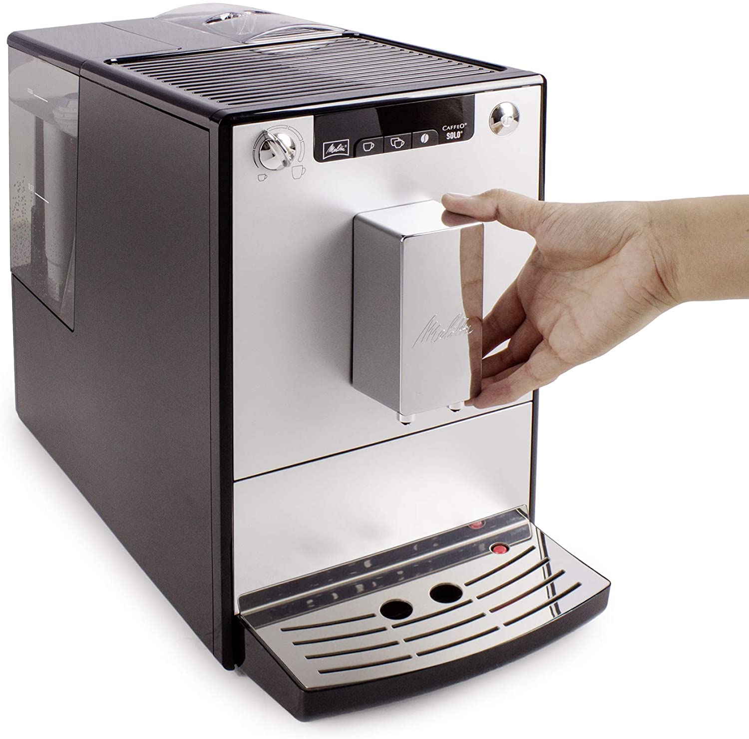 멜리타 Caffeo Solo E950103 전자동 에스프레소 머신 1.2 L 관부가세포함 : 마이믹