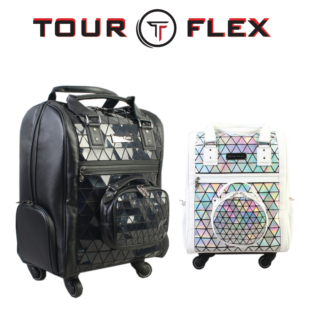 투어플렉스[TOURFLEX]블라섬 남성 여성 트롤리백 캐리어백 보스턴백 골프가방 : TOUR FLEX