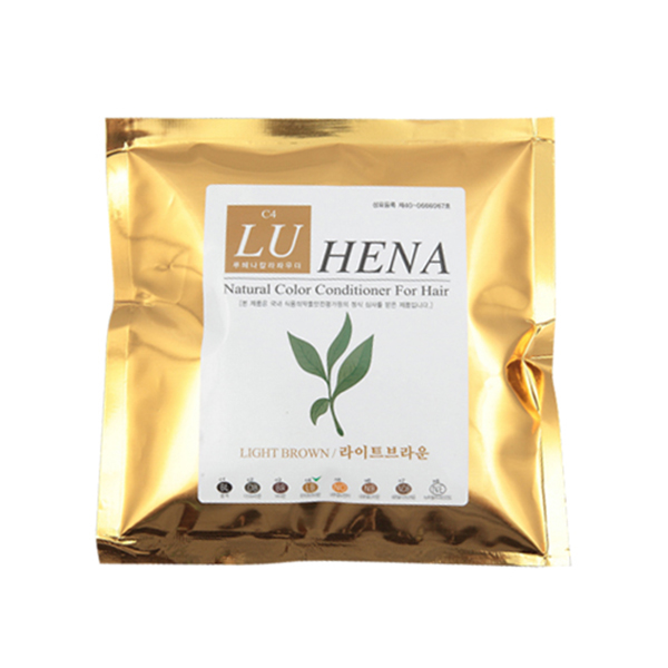 신흥 루헤나 100g//가루헤나염색/천연헤나염색/파우더 : AOMIBEAUTY
