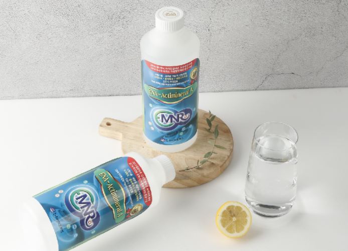 JBF 에나활성미네랄에이  ENA-a 칼슘미네랄 미네랄베이스 1000ml 12개 : 바이오마인 미네랄