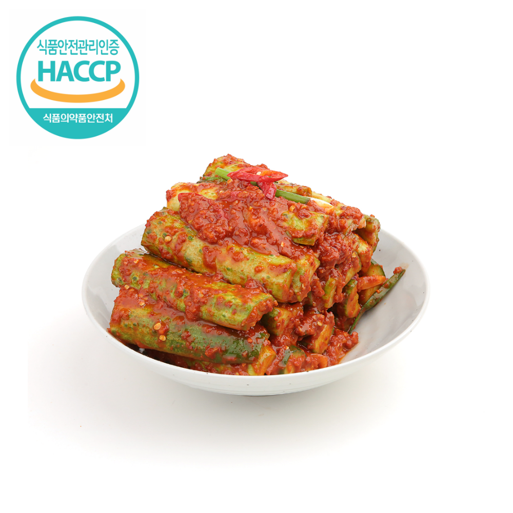 이순미 오이김치 (1kg) : 이순미 마더스푸드