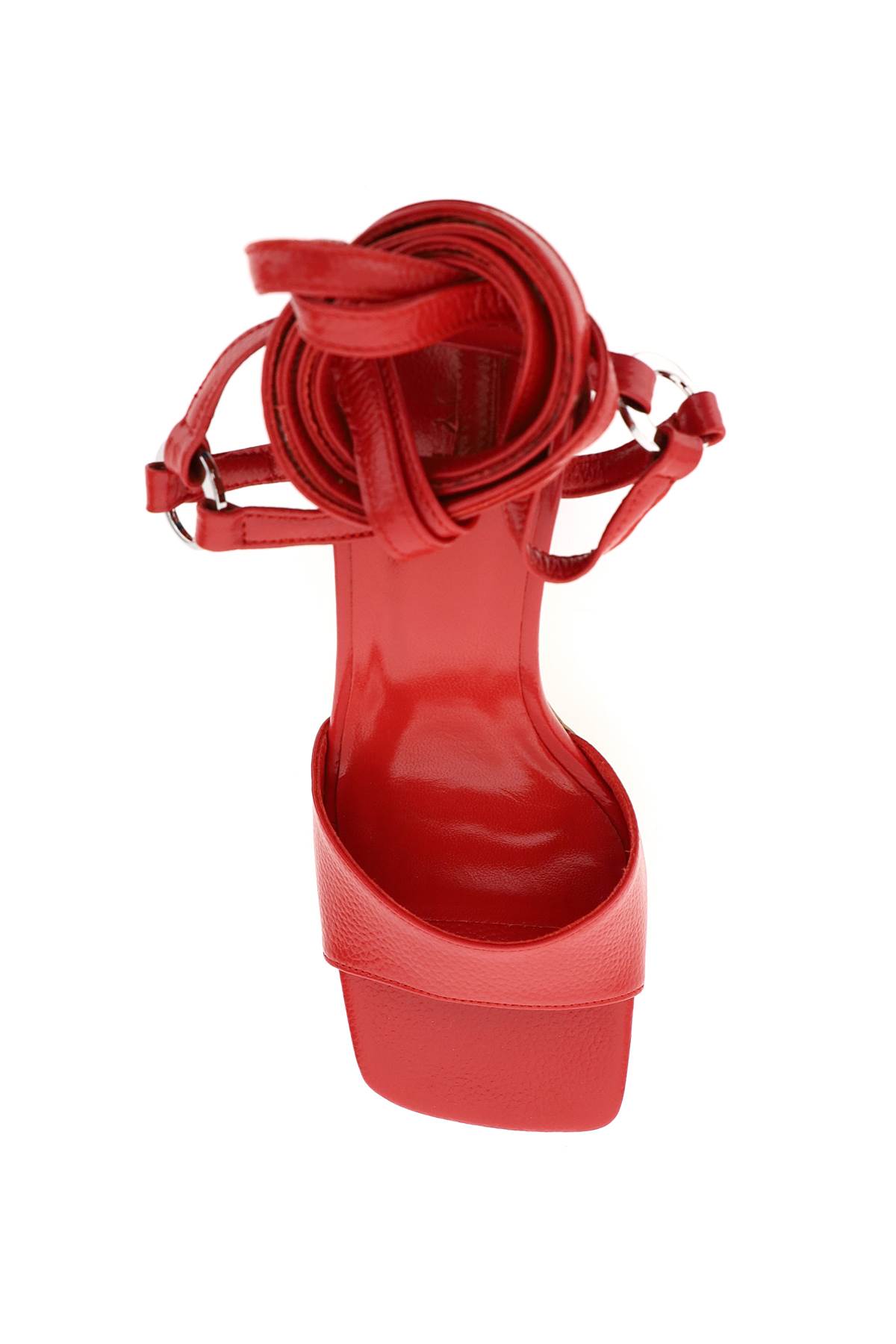 바이파 BY FAR 여성 샌들 fida leather 21FWFIDHCHILGG CHIL : 에비뉴165