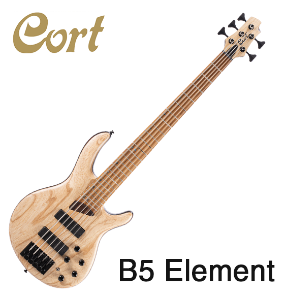 콜트 B5 Element OPN 베이스기타 / 풀패키지 : 블랙캣기타샵