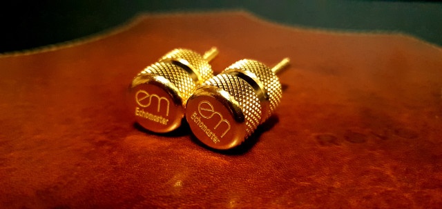 에코마스터 - 넥스크류 GP (금 도금) , ECHOMASTER NECK SCREW : 유한나색소폰 스토어