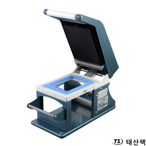 TY200 수동실링기계 (몰드 교체형) : 태산팩